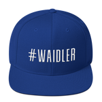 -WAIDLER- Snapback Cap