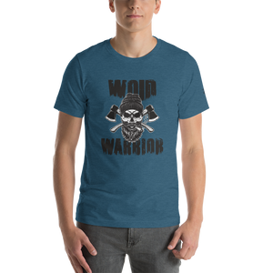 -WOID WARRIOR- Kurzärmeliges Unisex-T-Shirt