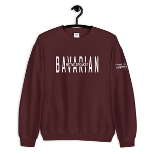 -BAVARIAN NATIVE SPEAKER- Sweatshirt