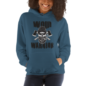 -WOID WARRIOR- Kapuzenpulli