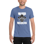 -WOID WARRIOR- Kurzärmeliges T-Shirt