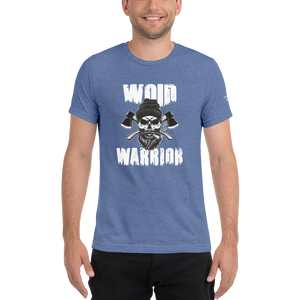 -WOID WARRIOR- Kurzärmeliges T-Shirt