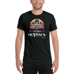 -BAVARIAN OUTBACK- Kurzärmeliges T-Shirt