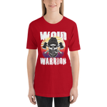 -WOID WARRIOR- Kurzärmeliges Unisex-T-Shirt