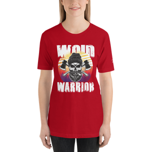 -WOID WARRIOR- Kurzärmeliges Unisex-T-Shirt