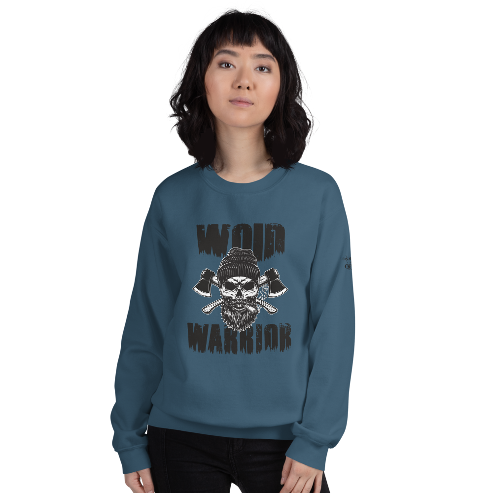 -WOID WARRIOR- Sweatshirt