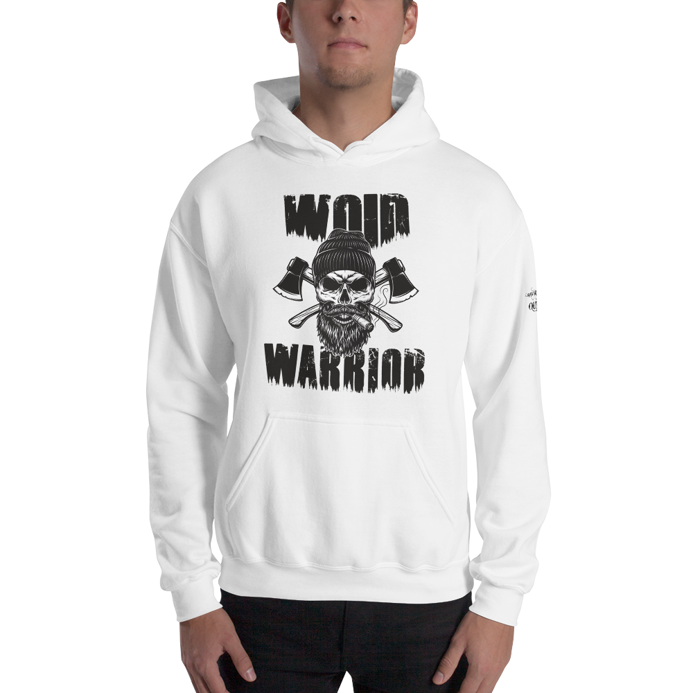 -WOID WARRIOR- Kapuzenpulli