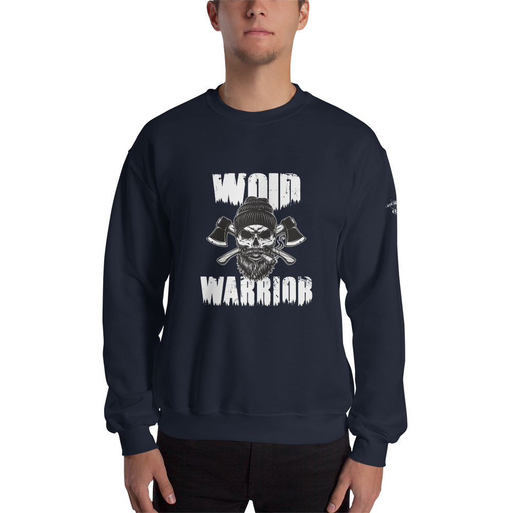 -WOID WARRIOR- Sweatshirt