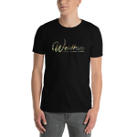 -WOIDBUA- Kurzarm-Unisex-T-Shirt