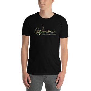 -WOIDBUA- Kurzarm-Unisex-T-Shirt