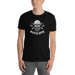 -ROTZLEFFE- Kurzarm-Unisex-T-Shirt