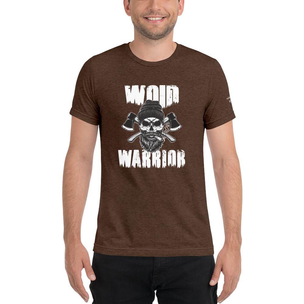 -WOID WARRIOR- Kurzärmeliges T-Shirt