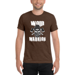 -WOID WARRIOR- Kurzärmeliges T-Shirt