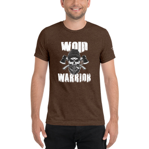 -WOID WARRIOR- Kurzärmeliges T-Shirt