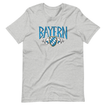 -BAYERN- Kurzärmeliges Unisex-T-Shirt