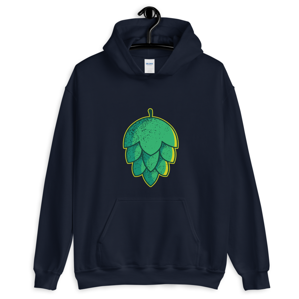 -HOPFEN- Kapuzenpullover