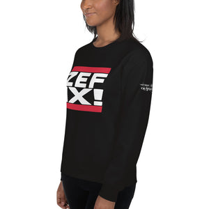 -ZEFIX!- Sweatshirt