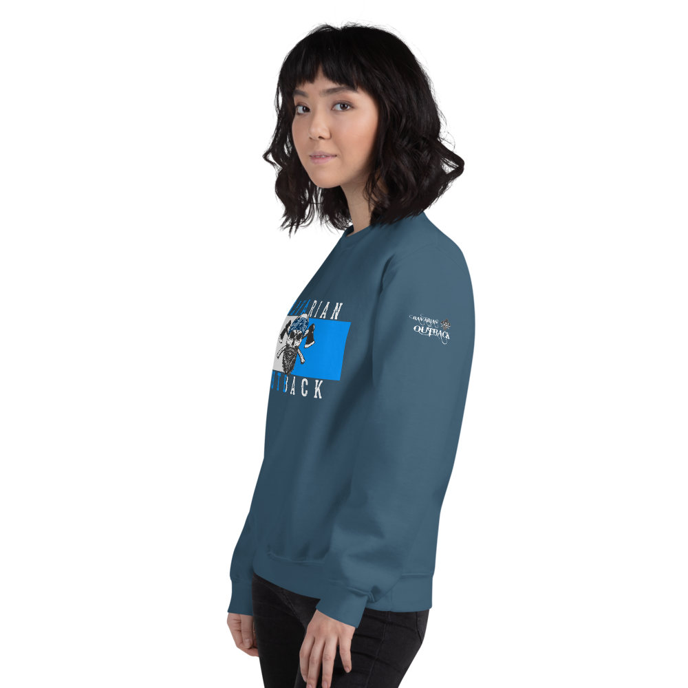 -BAVARIAN OUTBACK- Sweatshirt