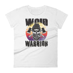 -WOID WARRIOR- Frauen Kurzarm T-Shirt