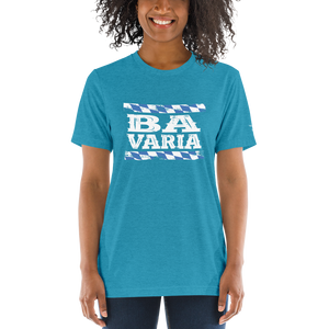 -BAVARIA- Kurzärmeliges T-Shirt