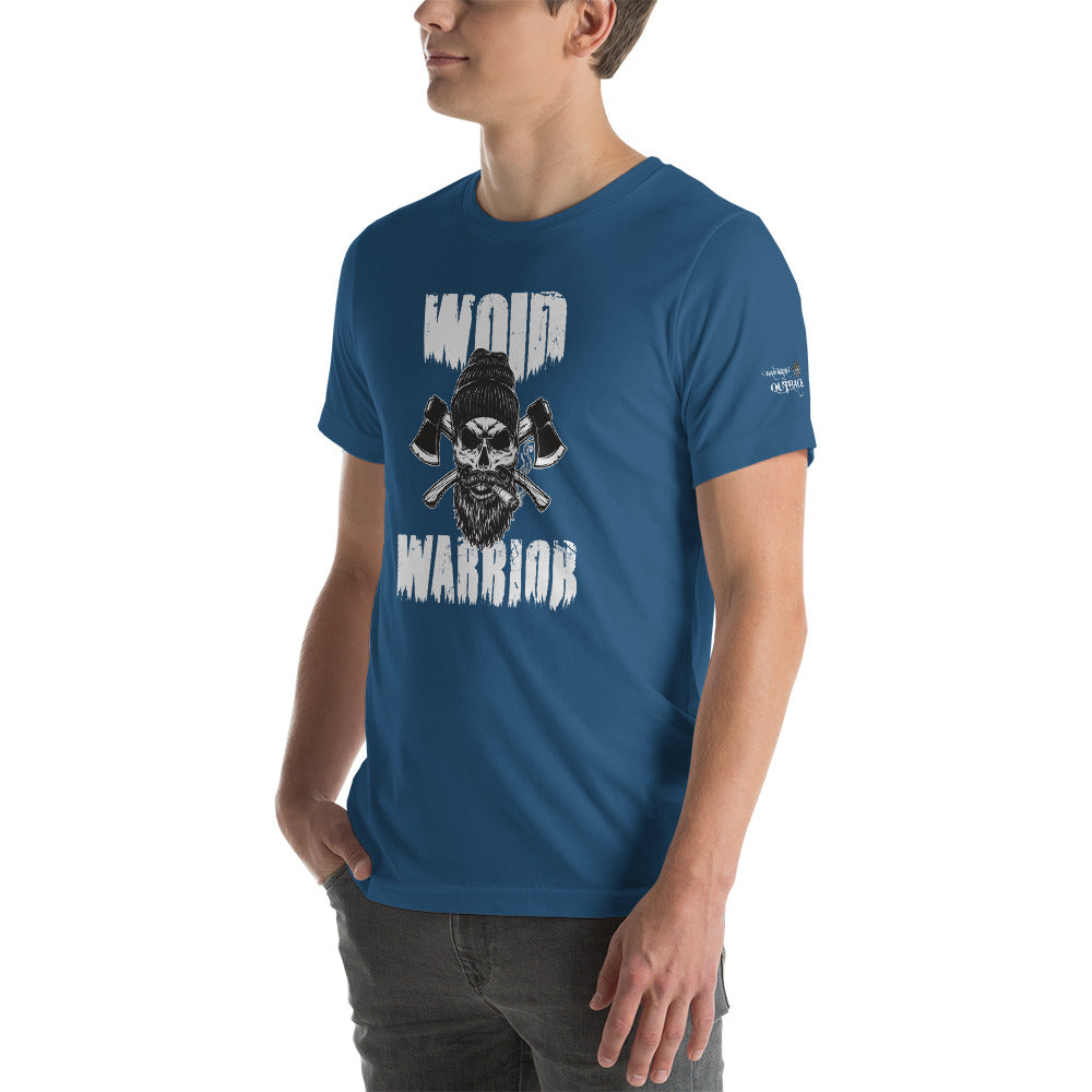 -WOID WARRIOR- Kurzärmeliges Unisex-T-Shirt