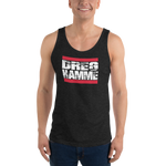 -DREGHAMME- Unisex Tank Top