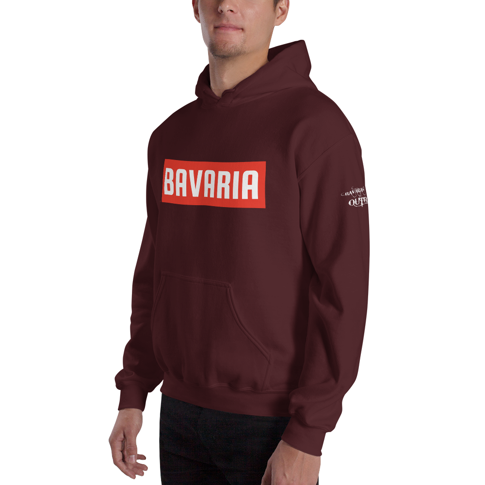 -BAVARIA- Kapuzenpullover