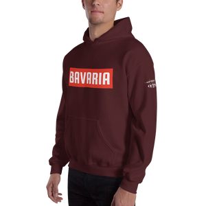 -BAVARIA- Kapuzenpullover