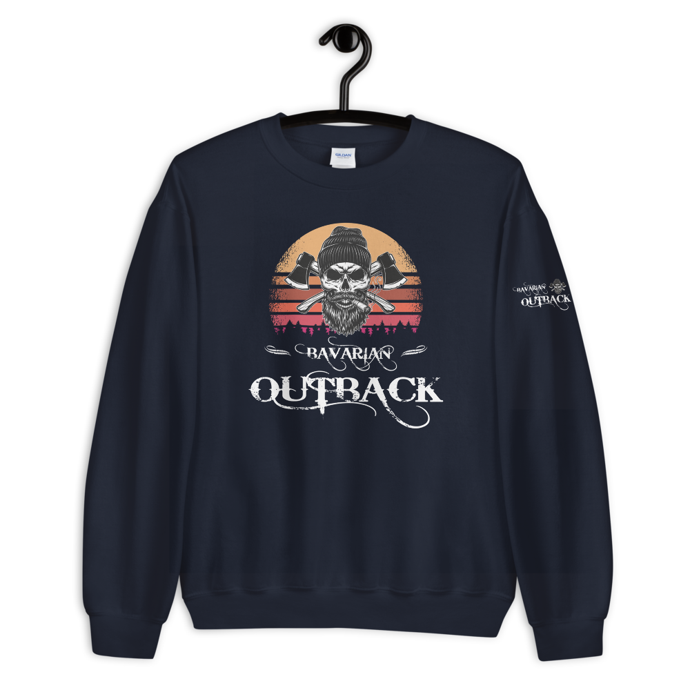 -BAVARIAN OUTBACK- Sweatshirt