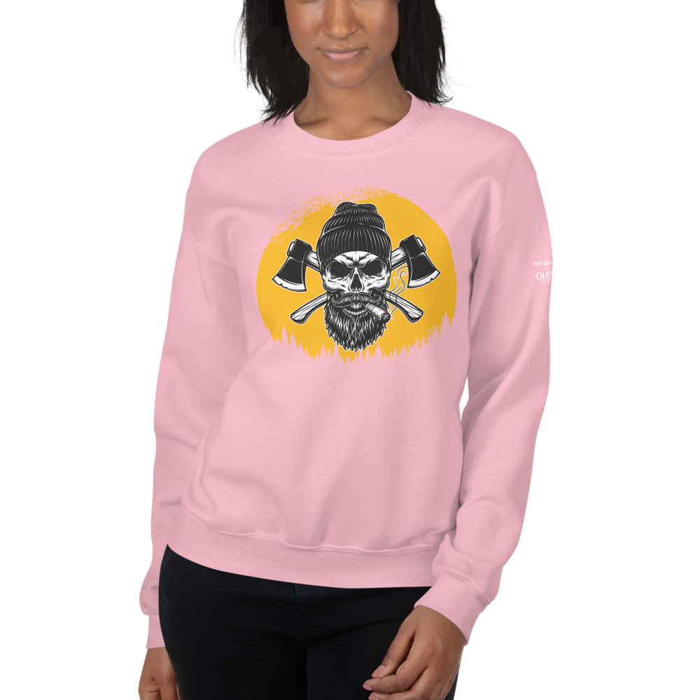 -WOID WARRIOR- Sweatshirt