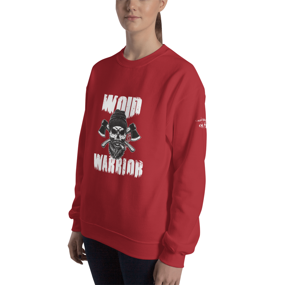 -WOID WARRIOR- Sweatshirt