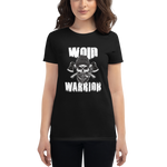 -WOID WARRIOR- Frauen Kurzarm T-Shirt