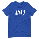 -WOID- Kurzärmeliges Unisex-T-Shirt