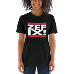 -ZEFIX!- Kurzärmeliges T-Shirt