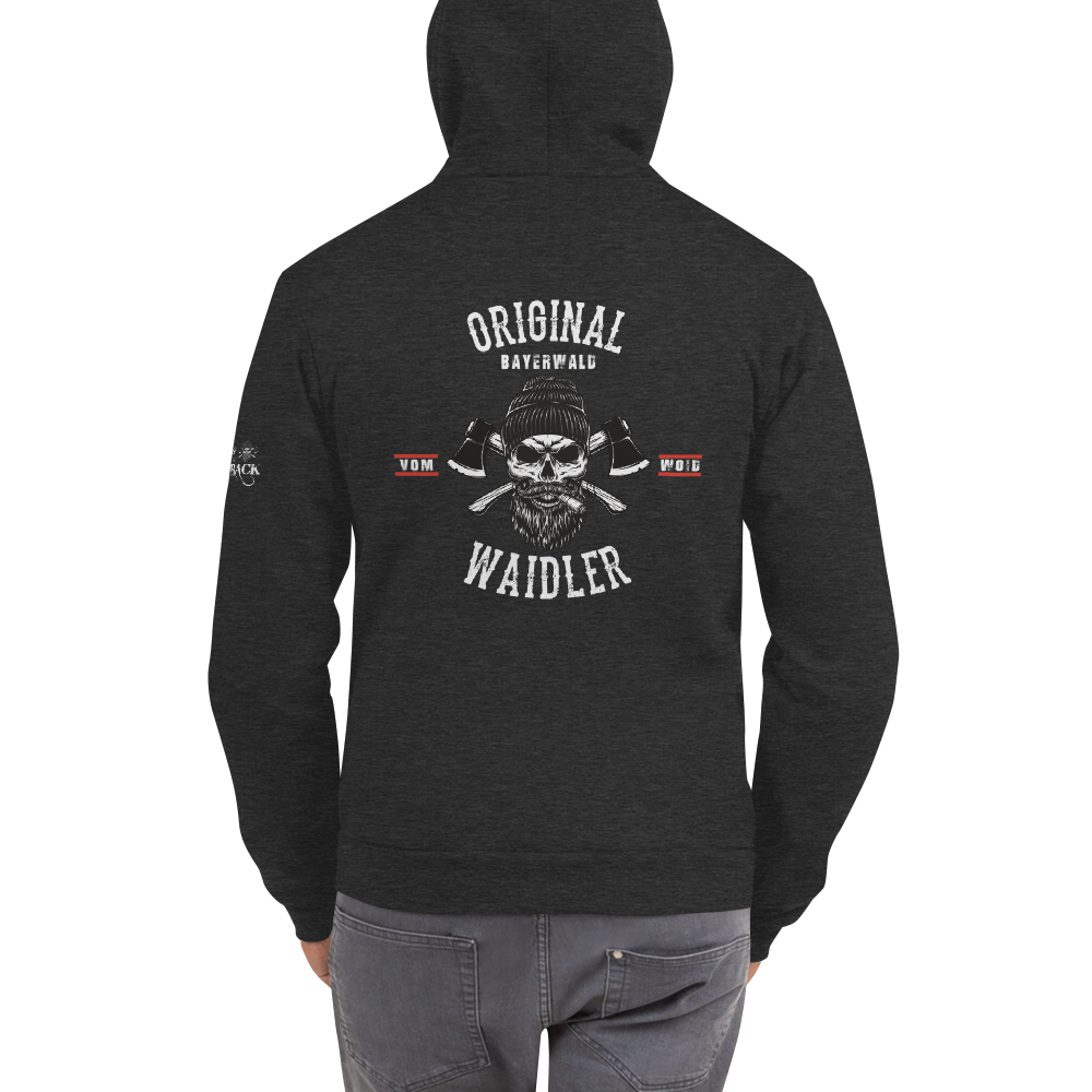 -ORIGINAL BAYERWALD WAIDLER- Hoodie Pullover