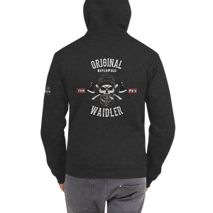 -ORIGINAL BAYERWALD WAIDLER- Hoodie Pullover