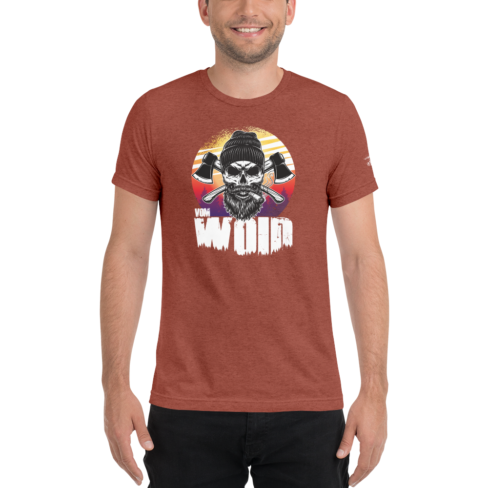 -VOM WOID- Kurzärmeliges T-Shirt