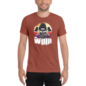 -VOM WOID- Kurzärmeliges T-Shirt