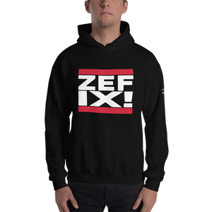 -ZEFIX!- Kapuzenpulli