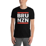 -BRUNZN- Kurzarm-Unisex-T-Shirt