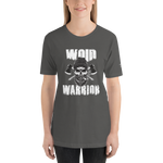 -WOID WARRIOR- Kurzärmeliges Unisex-T-Shirt