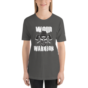 -WOID WARRIOR- Kurzärmeliges Unisex-T-Shirt