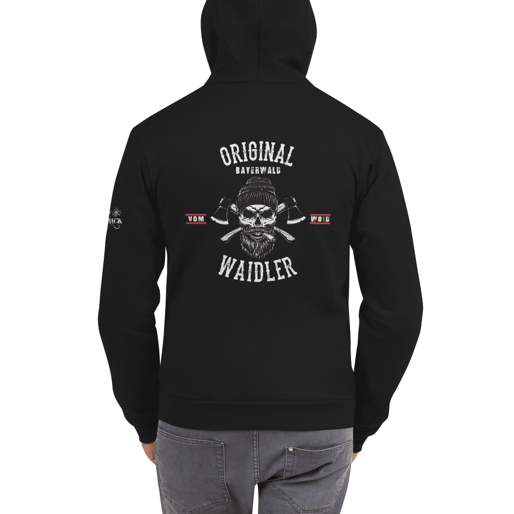 -ORIGINAL BAYERWALD WAIDLER- Hoodie Pullover