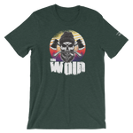 -VOM WOID- Kurzärmeliges Unisex-T-Shirt