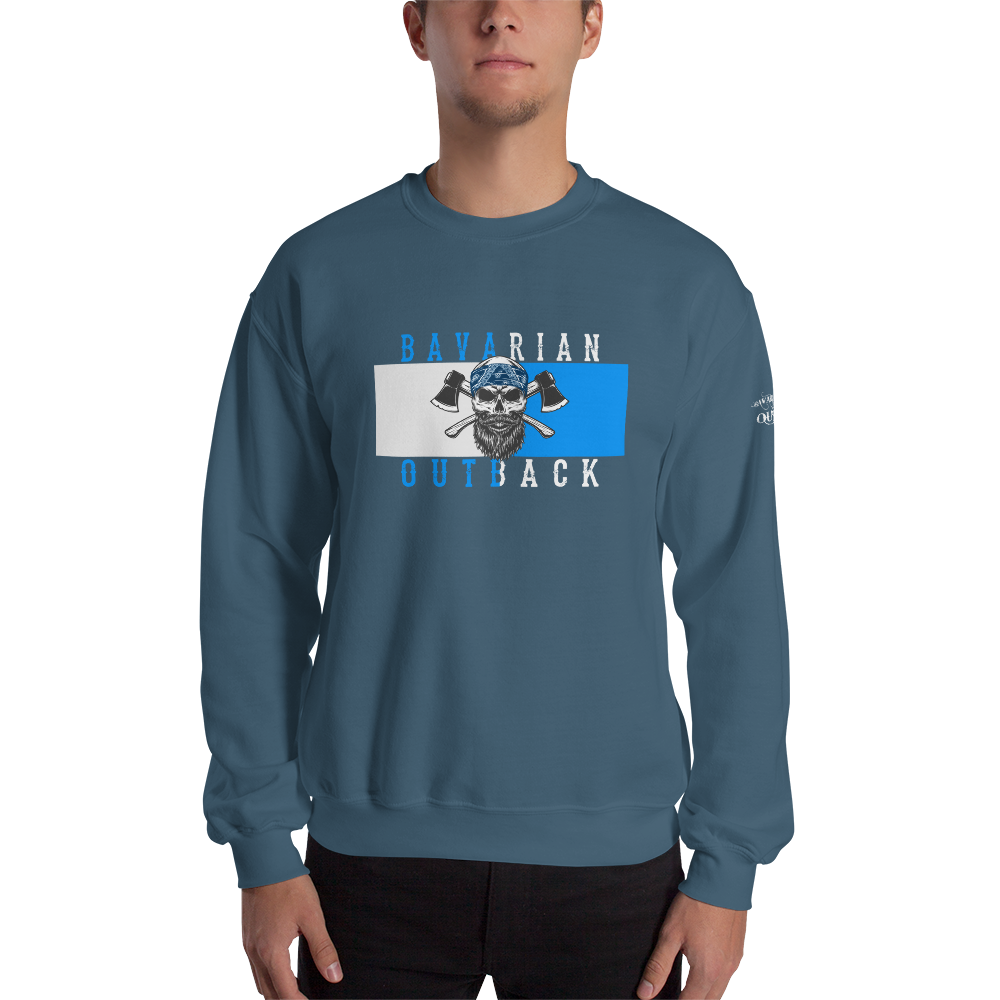 -BAVARIAN OUTBACK- Sweatshirt