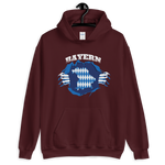 -Bayern- Kapuzenpullover