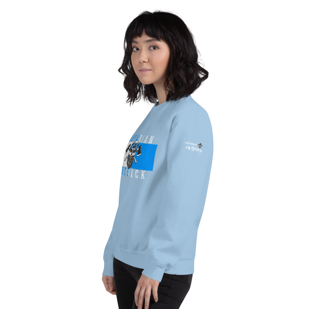 -BAVARIAN OUTBACK- Sweatshirt