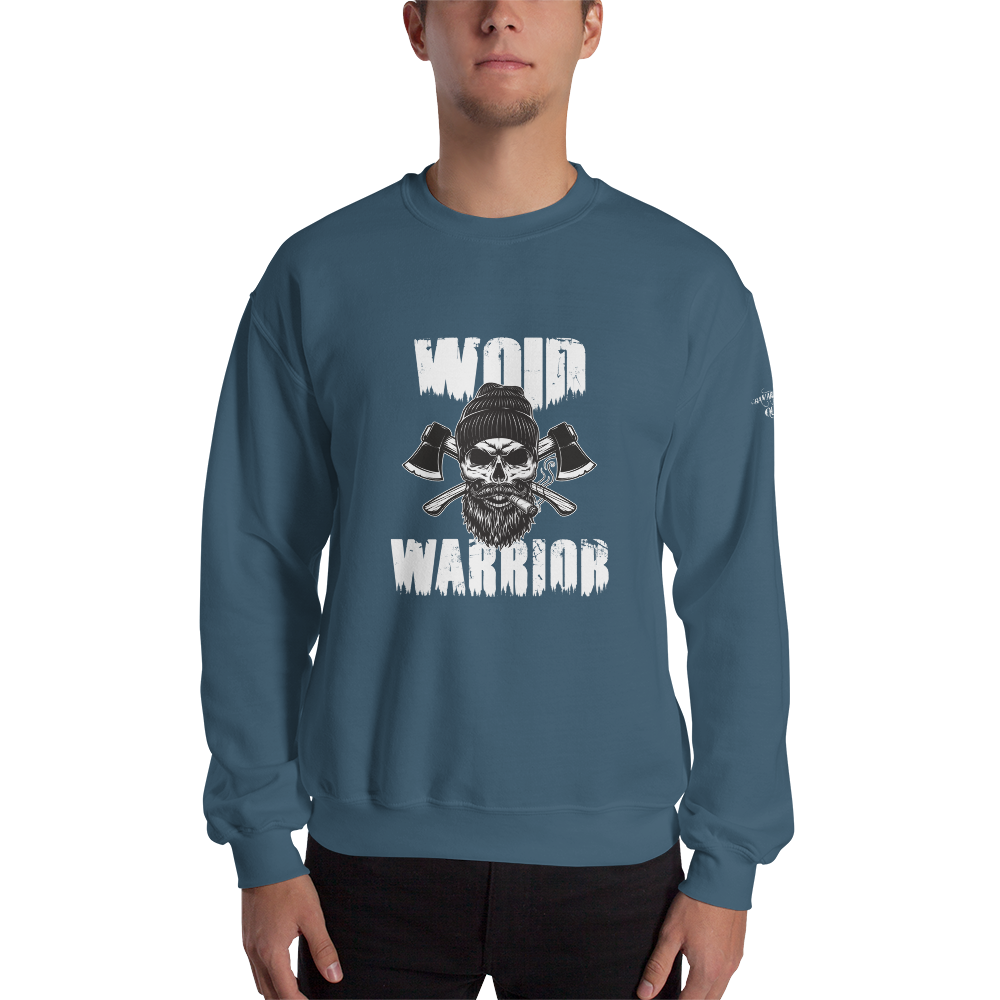 -WOID WARRIOR- Sweatshirt