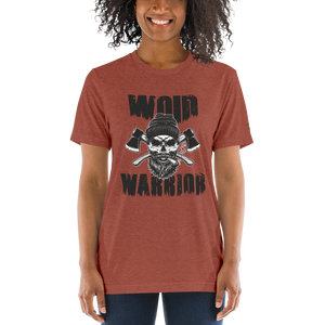 -WOID WARRIOR- Kurzärmeliges T-Shirt