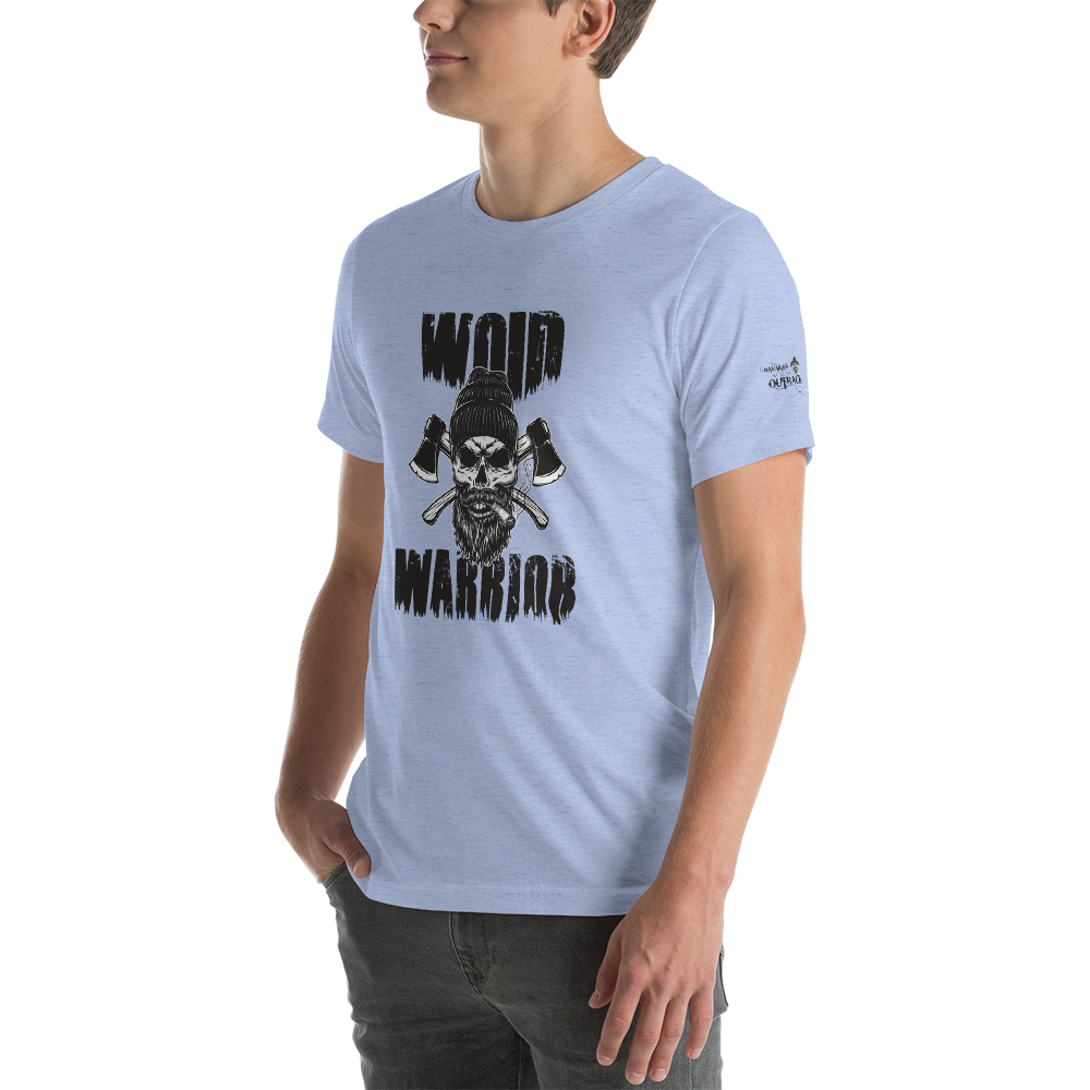 -WOID WARRIOR- Kurzärmeliges Unisex-T-Shirt